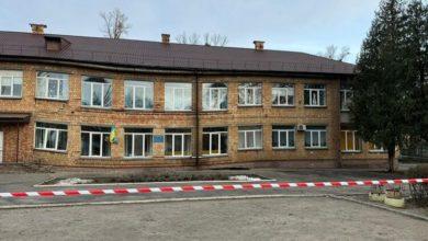 Photo of В Киеве при строительстве убежища начало проседать здание детсада в Шевченковском районе