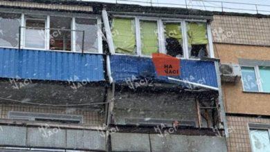 Photo of Появились подробности обстрела многоэтажки в Кривом Роге из гранатомета