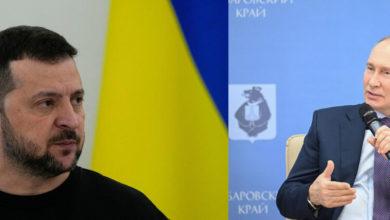 Photo of Зеленский и Путин в один день высказались о переговорах об окончании войны в Украине