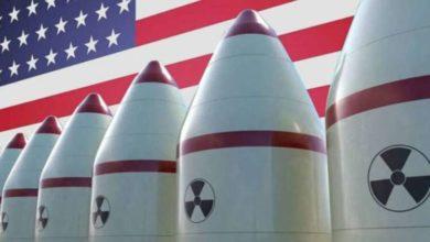 Photo of Впервые за 15 лет США могут разместить ядерное оружие на территории Британии — The Daily Telegraph