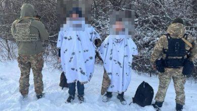 Photo of Пытаясь убежать из Украины, уклонисты стали надевать зимние маскировочные костюмы