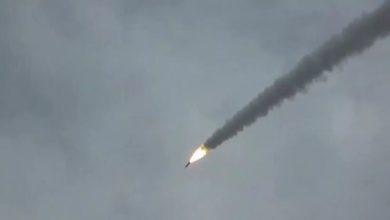 Photo of Над Днепровским районом ПВО сбила две ракеты. Ранен мужчина