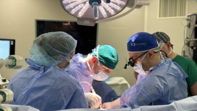Photo of В Украине провели уникальную трансплантацию печени девятимесячной девочке. Операция длилась почти сутки