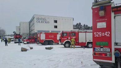 Photo of В Польше возник пожар в гостинице для украинских беженцев. Пострадали четыре человека