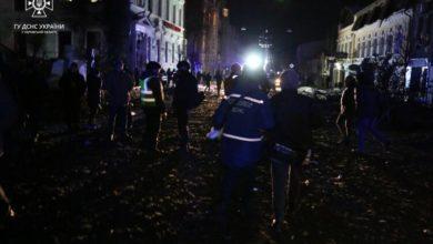 Photo of Спасатели ликвидировали последствия вчерашнего ракетного удара по Харькову, пострадали 9 человек