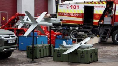 Photo of В Украине разработали аналог российского дрона-камикадзе «Ланцет»