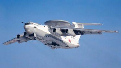 Photo of Как сбили второй по счету российский самолет-разведчик А-50? Три основные версии