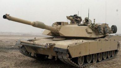Photo of У Авдеевки впервые был замечен танк Abrams. Видео