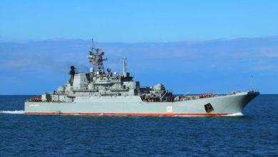 Photo of Генштаб подтвердил уничтожение российского корабля «Цезарь Куников». В ГУР обнародовали видео взрыва