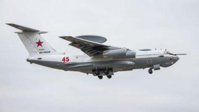 Photo of Россия может попытаться вернуть в строй ранее законсервированные планеры А-50 — британская разведка