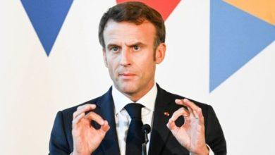 Photo of Президент Франции хочет, чтобы его считали доминирующей силой в Европе — The Telegraph