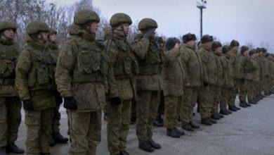 Photo of РФ формирует новые подразделения, которые могут быть отправлены в Украину — британская разведка