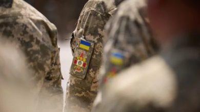 Photo of В Украине менее половины военкомов являются участниками боевых действий