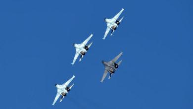 Photo of Война за небеса. Сколько российских самолетов сбила ПВО Украины