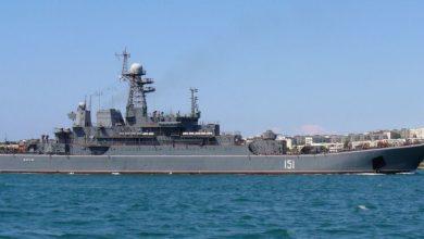 Photo of Силы обороны поразили большие десантные корабли «Ямал» и «Азов» в Севастополе — СтратКом ВСУ
