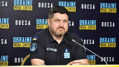Photo of Новым спикером Сил обороны юга Украины стал Дмитрий Плетенчук