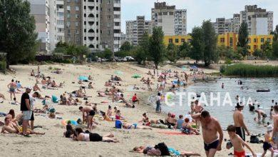 Photo of Третий год подряд в Киеве официально не будет пляжного сезона