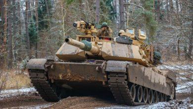 Photo of 47-я бригада опровергла информацию СМИ об отводе танков Abrams с передовой