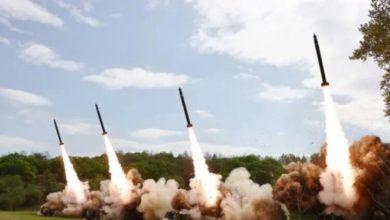 Photo of Северная Корея провела первые тактические учения по нанесению ядерного удара из реактивных пушек