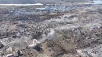 Photo of Россияне объявили о захвате села в Донецкой области Украины