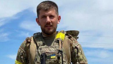 Photo of В боях за Украину погиб активист и военный Павел Петриченко