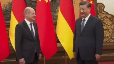 Photo of Германия и Китай обсудят «установление справедливого мира» в Украине