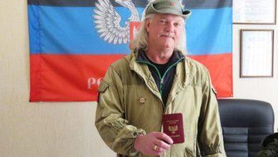 Photo of «Приняли за шпиона». В Донецке убили американца, воевавшего за «ДНР»