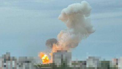 Photo of Российские военные ударили тремя ракетами по центру Чернигова. Есть погибшие и раненые