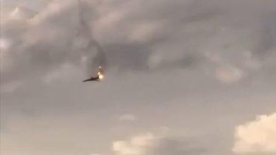 Photo of Российский бомбардировщик, который вылетел на боевое задание, был сбит в 300 километрах от Украины — ГУР