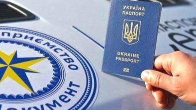 Photo of Отмена живой очереди. Украинцы за границей смогут оформить паспорт только по электронной записи