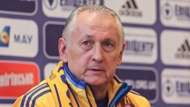 Photo of Умер бывший тренер сборной Украины по футболу Михаил Фоменко