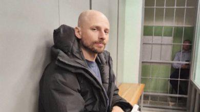Photo of В Мурманске арестовали сотрудничавшего с западными СМИ российского видеооператора по делу об экстремизме
