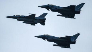 Photo of Небо над Украиной станет самым опасным полем боя в истории истребителей F-16 — СМИ