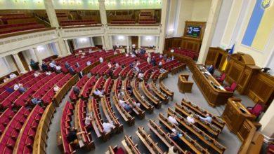 Photo of В Раде зарегистрировали законопроект о переименовании более 300 населенных пунктов