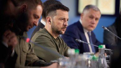 Photo of Зеленский сообщил участникам «Рамштайна», что ВСУ для усиления позиций формирует новые бригады
