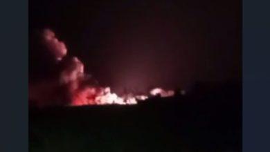 Photo of В РФ сообщили о ночных прилетах по военному аэродрому в Джанкое