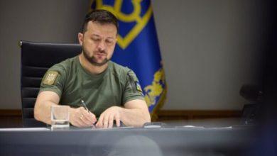 Photo of Зеленский уволил недавно назначенного командующего Силами поддержки ВСУ. Указы президента