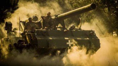 Photo of Объем европейской военной помощи Украине почти сравнился с американской — исследование