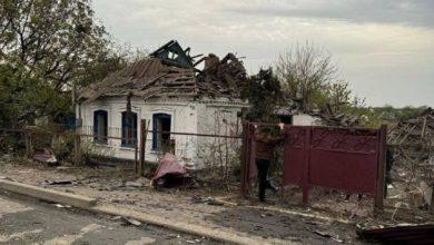Photo of Военные РФ ударили ракетами по Селидово Донецкой области. Погибла женщина