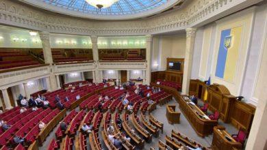 Photo of Законопроект о мобилизации направлен на подпись Зеленскому