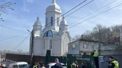 Photo of В Киеве адвокат украла рации в баптистском храме, где проповедовал Турчинов