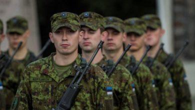 Photo of Правительство Эстонии рассматривает отправку военных в Украину для тылового обеспечения войны