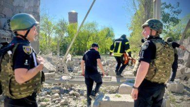 Photo of После удара РФ по Одесскому району поврежден инфраструктурный объект. Пострадали три человека