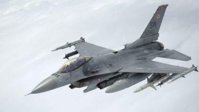 Photo of В Воздушных силах сообщили, что первые истребители F-16 могут появиться в Украине после Пасхи
