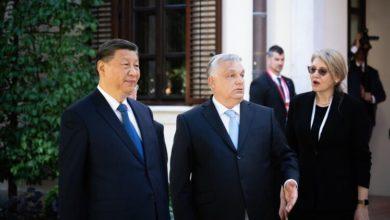 Photo of Венгрия поддержала мирный план Китая по урегулированию конфликта в Украине