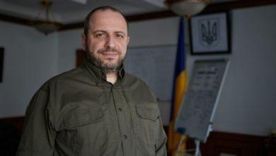 Photo of В Минобороны объяснили, почему обязанности Умерова временно исполняет его заместитель