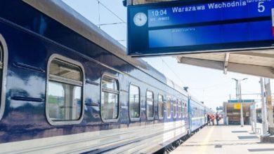 Photo of Поезда из Украины в Польшу задерживаются из-за непогоды
