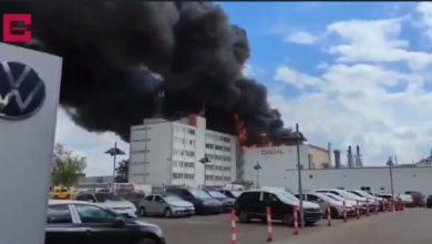 Photo of Немецкие журналисты утверждают, что пожар на заводе в Берлине не повлиял на темпы производства ЗРК IRIS-T