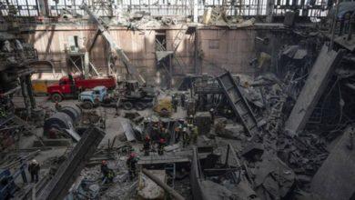 Photo of РФ наносит повторные удары по отремонтированным теплоэлектростанциям Украины — ДТЭК