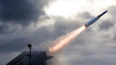 Photo of Россияне ударили ракетами по Кривому Рогу. Возник пожар